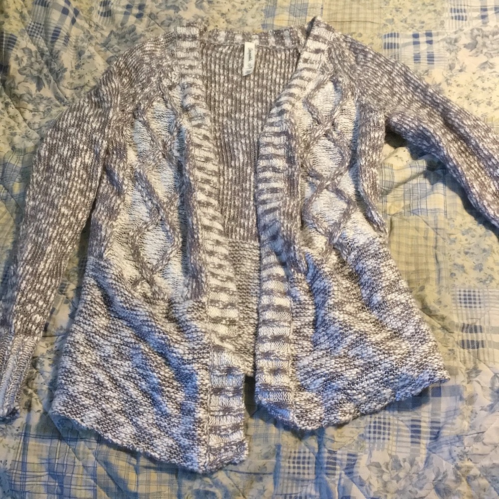 Sweater - cardigan Aeropostale size M